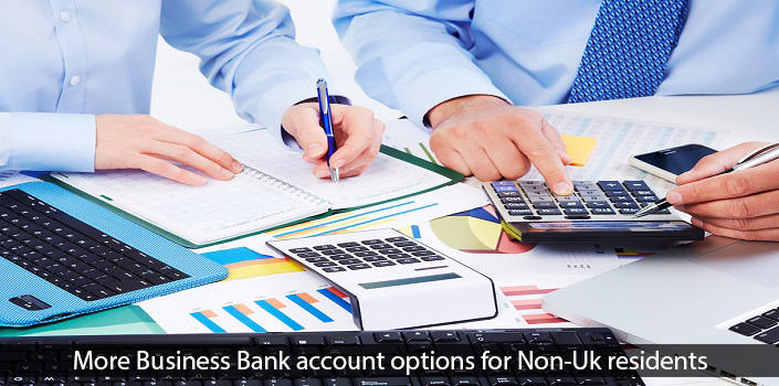 uk business bank account for non residents